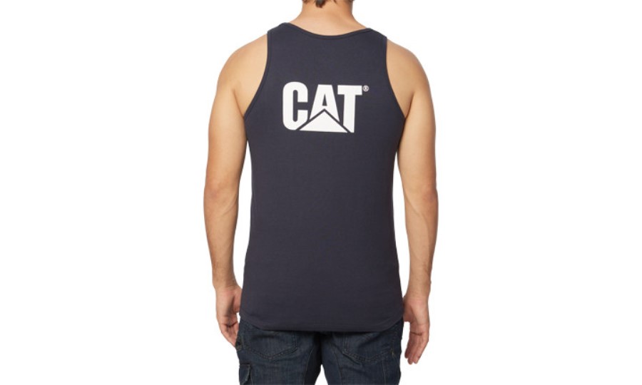 Varemerke Singlet Marine Larve