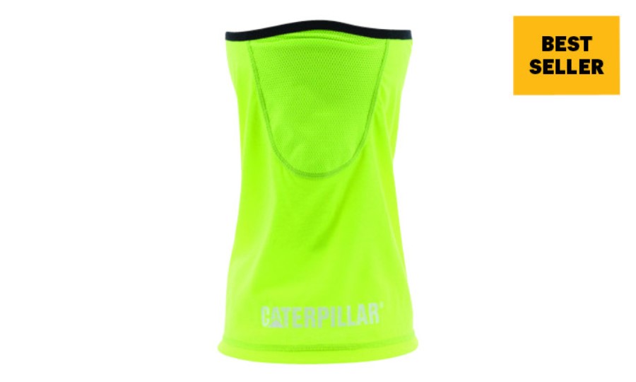 Nakke Gamasje Hi Vis Gul Larve