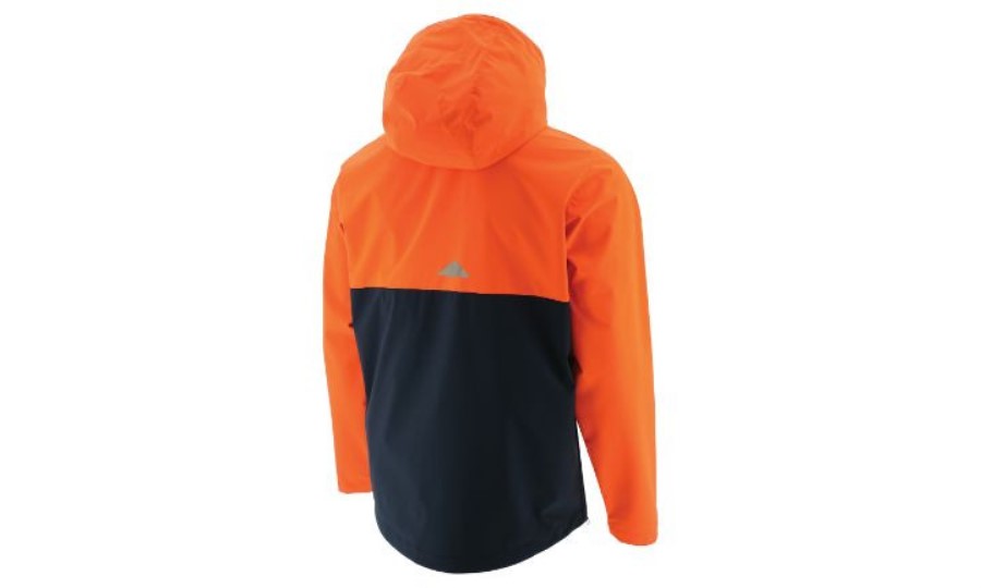 Trade Packable Anorakk Hi-vis Oransje Larve
