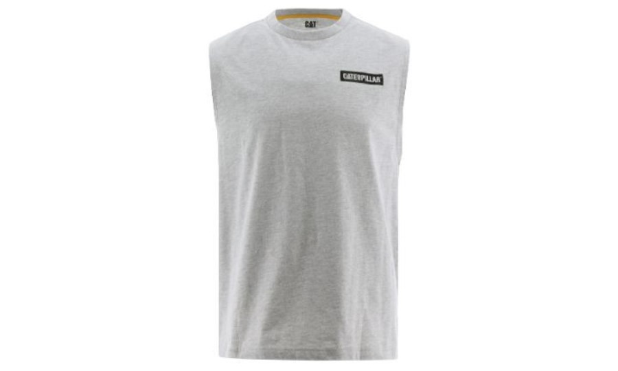 Ikon Muskel Tank Bjørk Lyng Larve