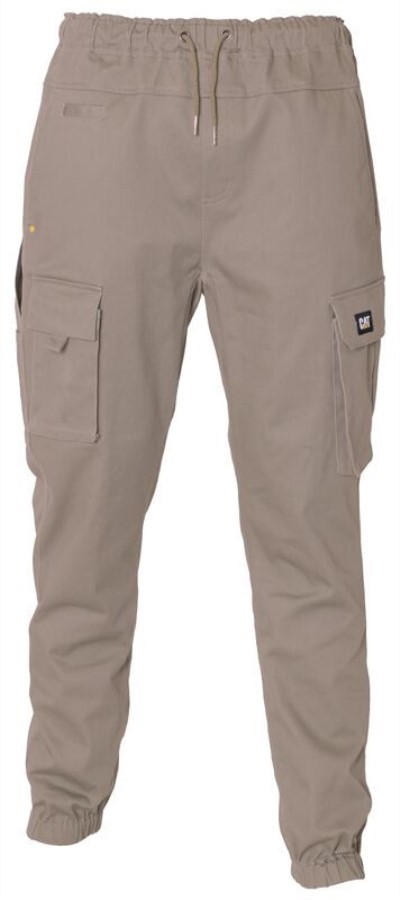 Diesel Bukse Khaki Larve