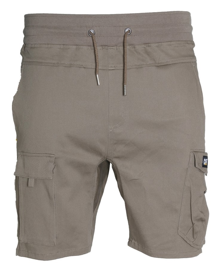 Diesel Kort Khaki Larve