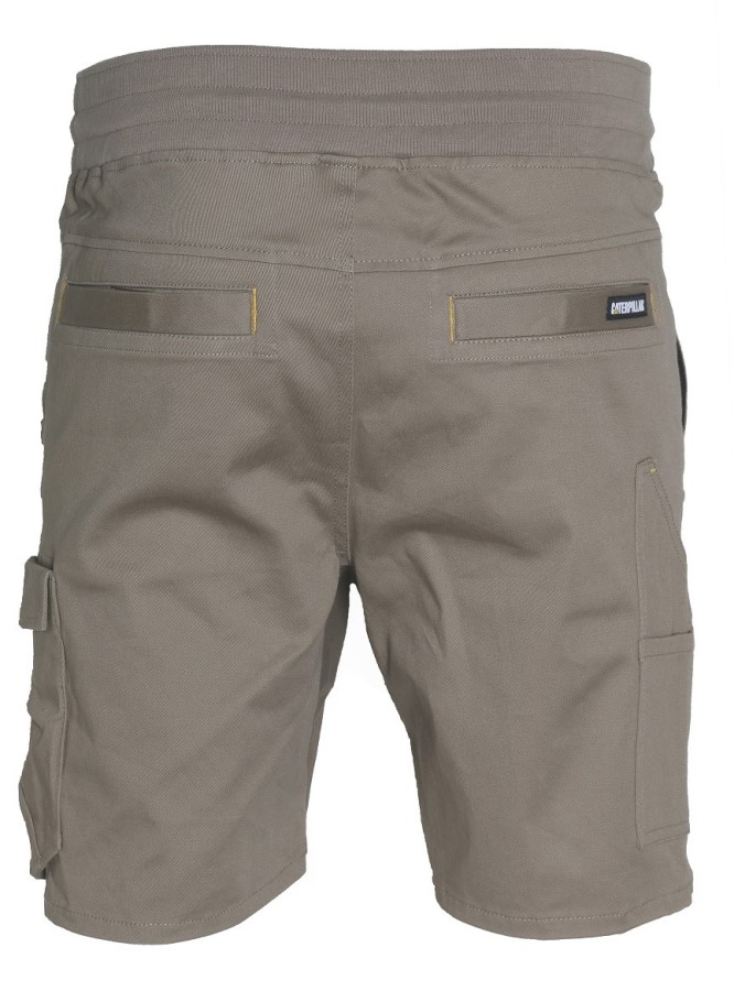 Diesel Kort Khaki Larve