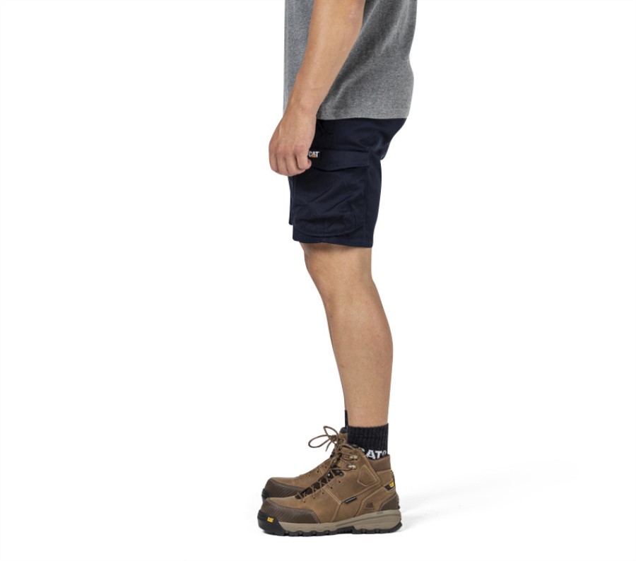 Diesel Kort Marine Larve