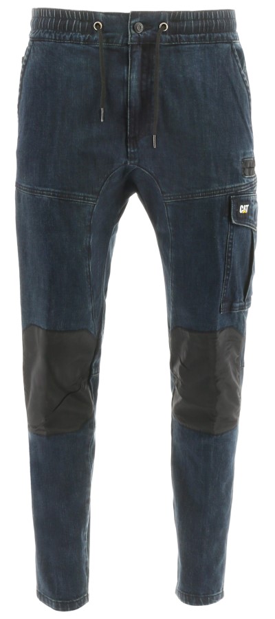 Dynamisk Bukse Denim Larve