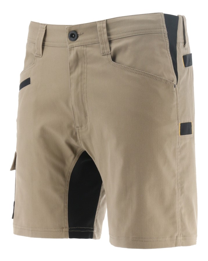 Elite Operatør Kort Khaki Larve