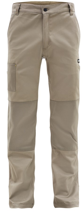 Maskinbukse Khaki Larve