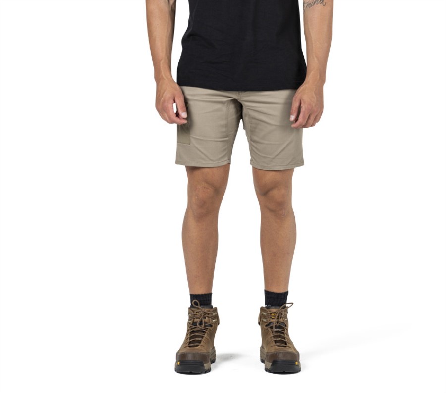 Maskin Kort Khaki Larve