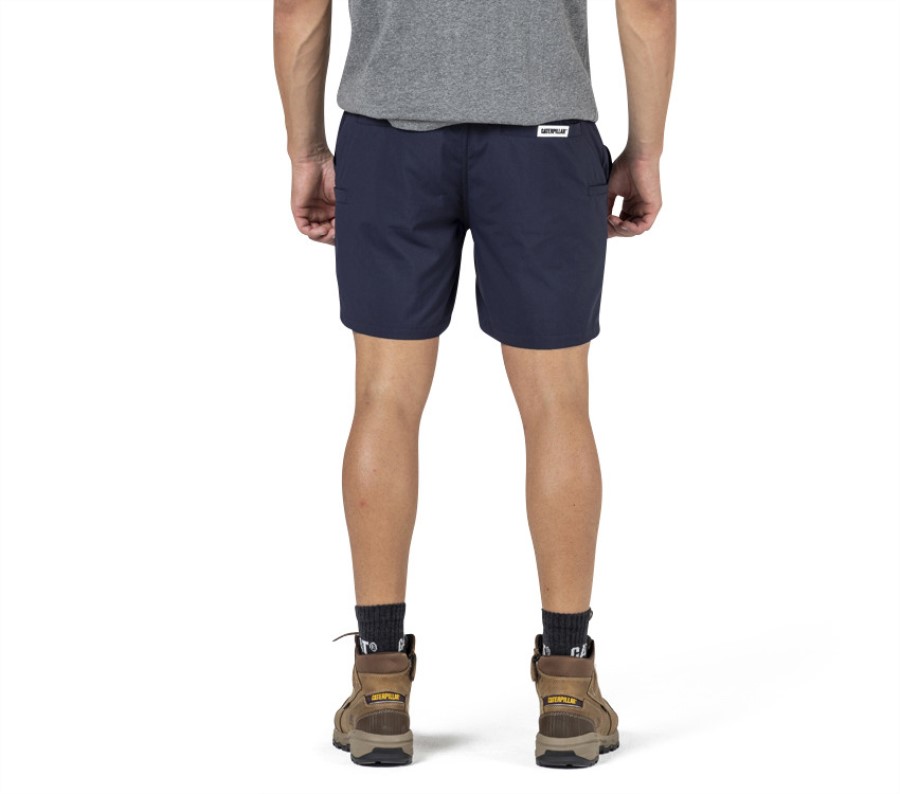 Nylon Kort Marine Larve