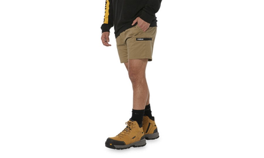Kort Hale Kort Khaki Larve