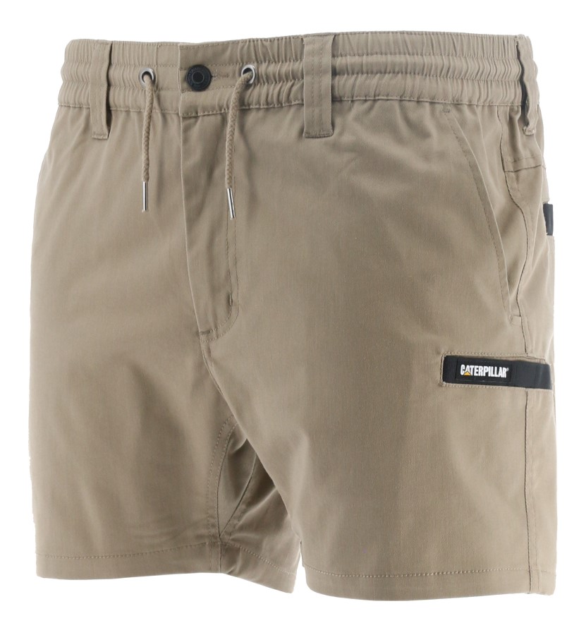 Kort Hale Kort Khaki Larve