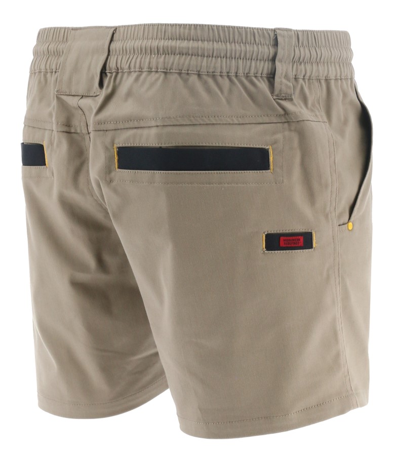 Kort Hale Kort Khaki Larve