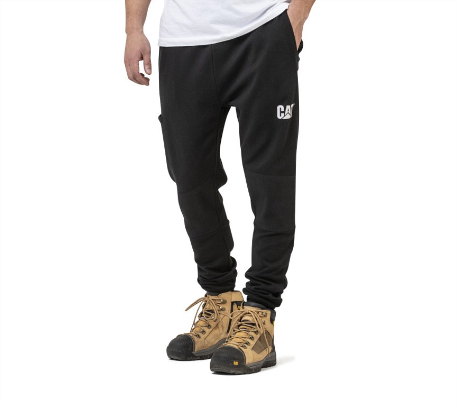Joggebukse Svart Larve