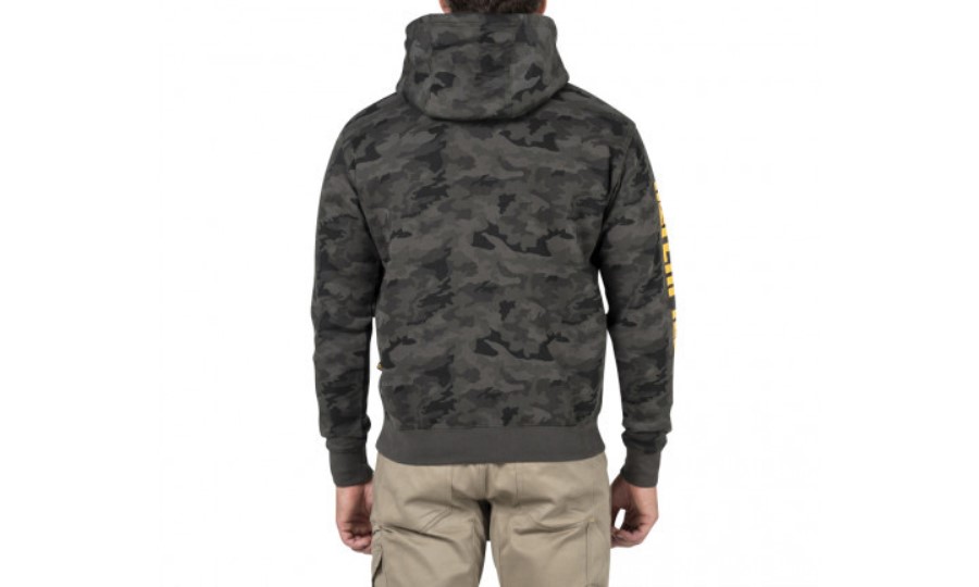 Varemerke Banner Hette Svette Natt Camo Larve