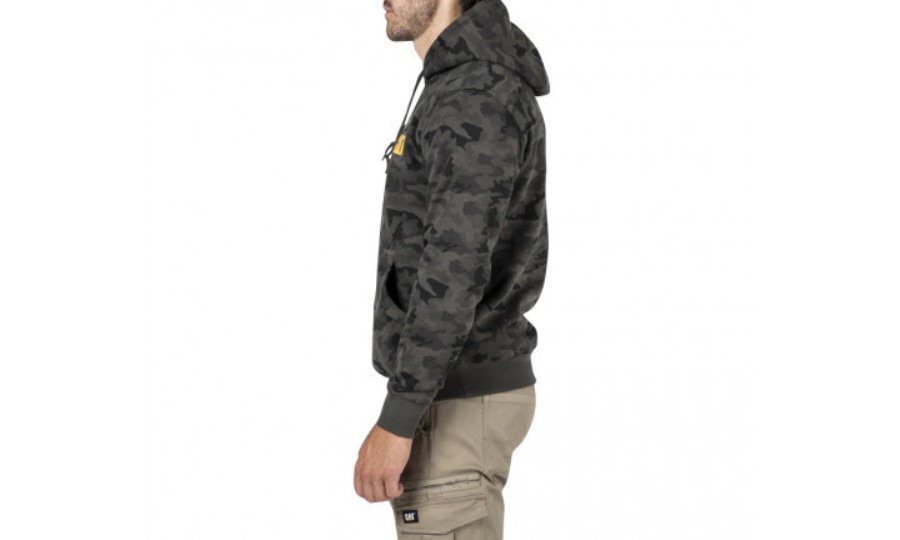 Varemerke Banner Hette Svette Natt Camo Larve