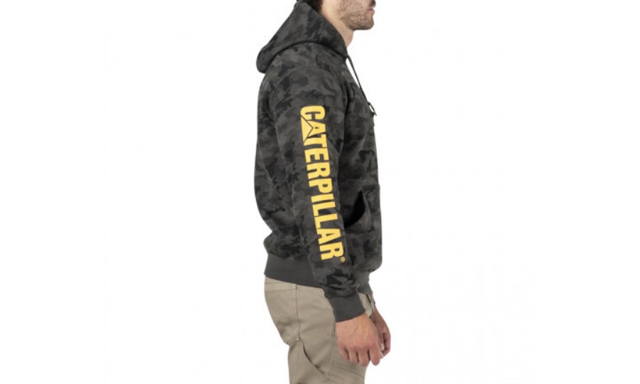 Varemerke Banner Hette Svette Natt Camo Larve