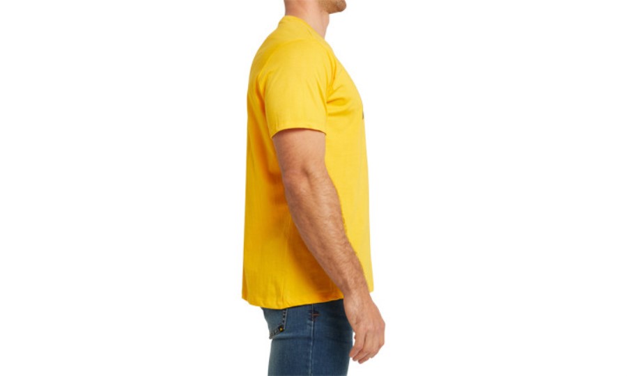 Original Logo T-skjorte Larve