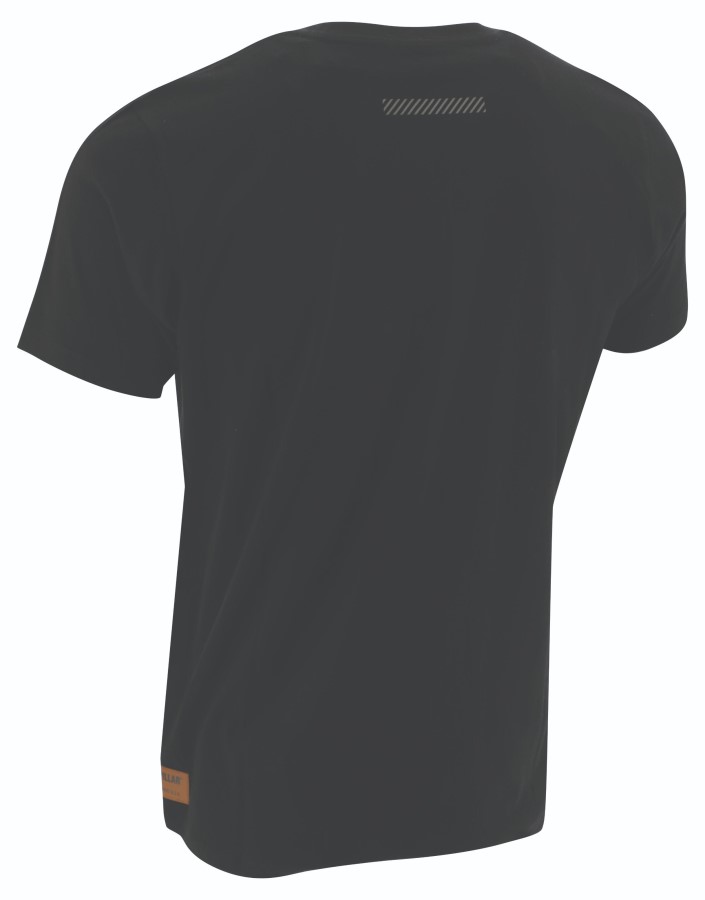 Arbeid Hec Tee Beksvart Larve