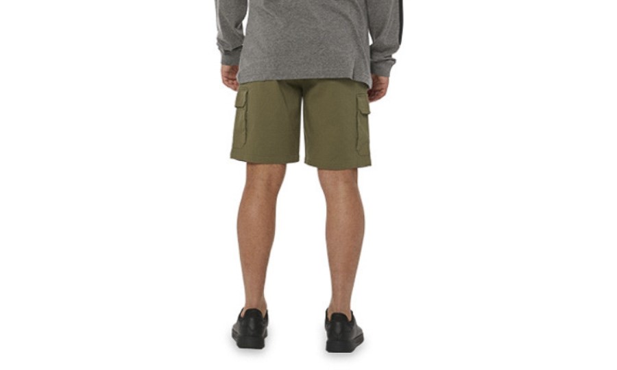 Foundation Cargo Shortmarshland Larve