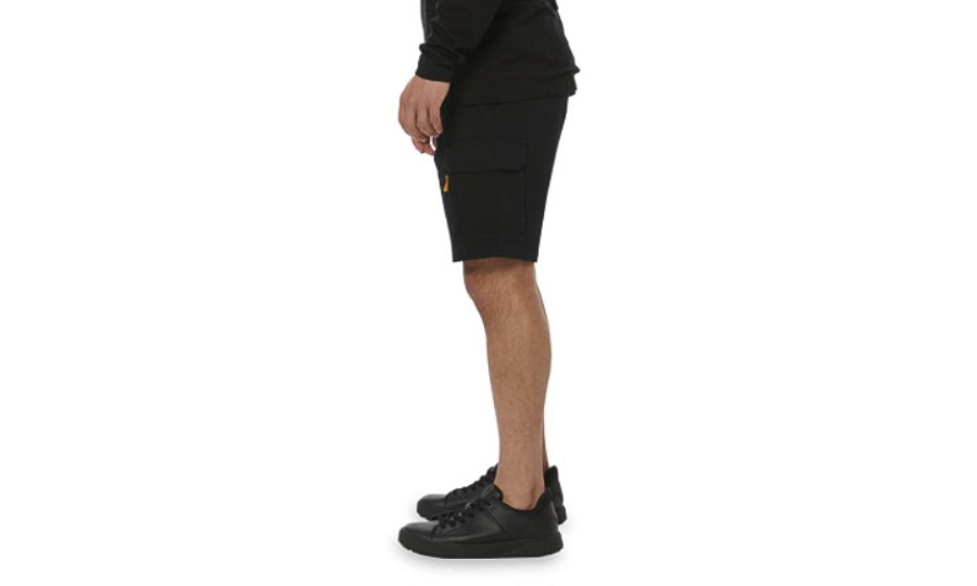 Fundament Last Shortpitch Black Larve