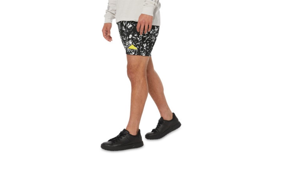 Foundation Svømme Trunkmetal Print Larve