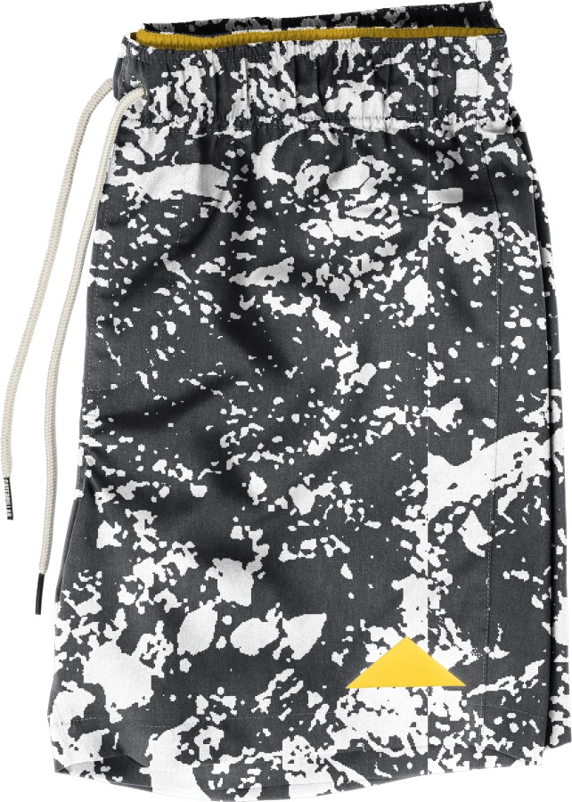 Foundation Svømme Trunkmetal Print Larve