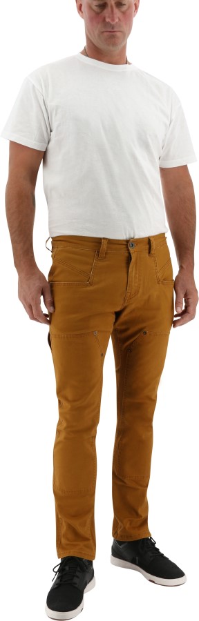 Arbeidsbukse Bronse Larve