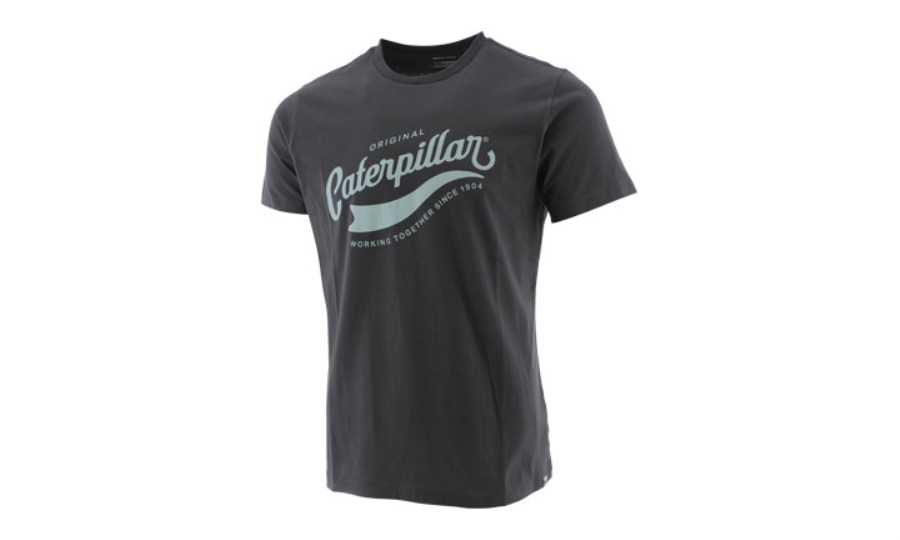 Caterpillar Banner Tee Caterpillar