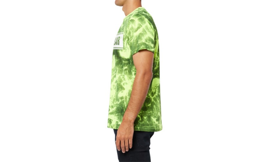 Koble Energi Aop Tee Hi-vis Gul Larve