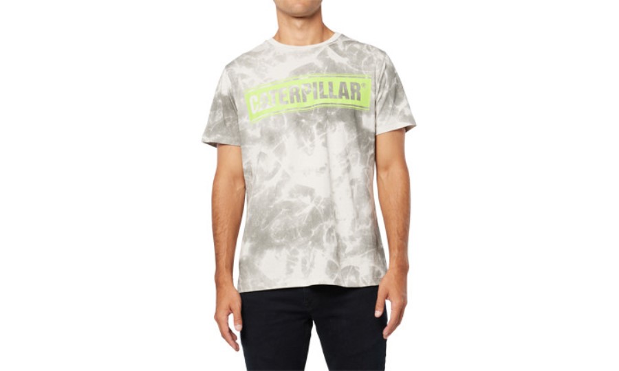 Koble Energi Aop Tee Lunar Rock Larve