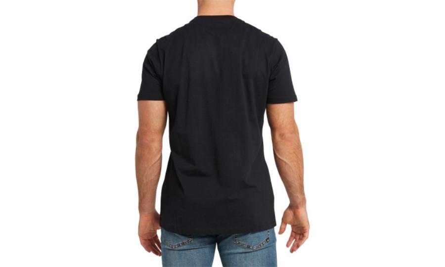 Caterpillar Do The Work Logo-t-skjorte