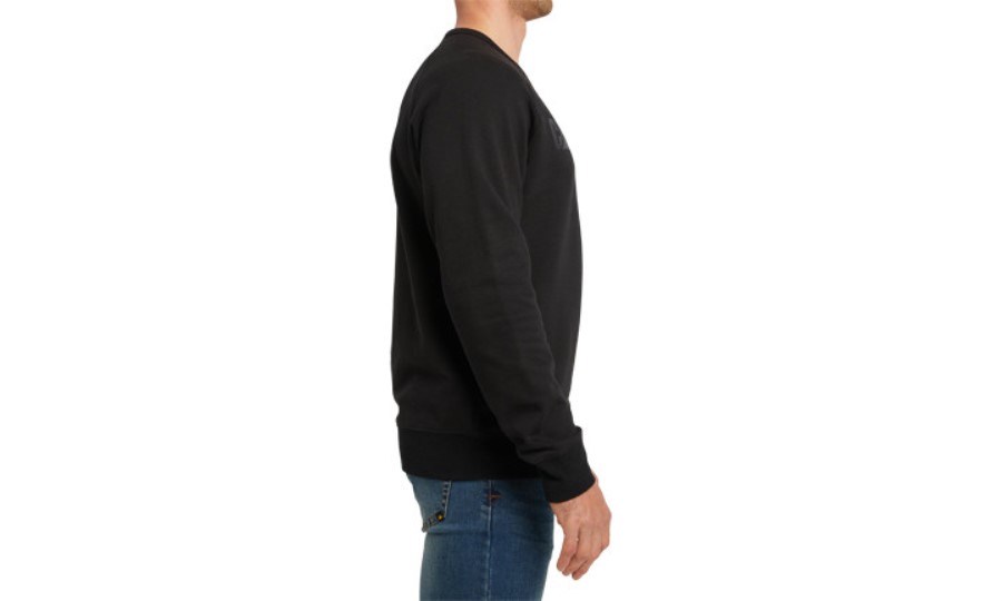 Caterpillar Foundation Sweatshirt Med Rund Hals
