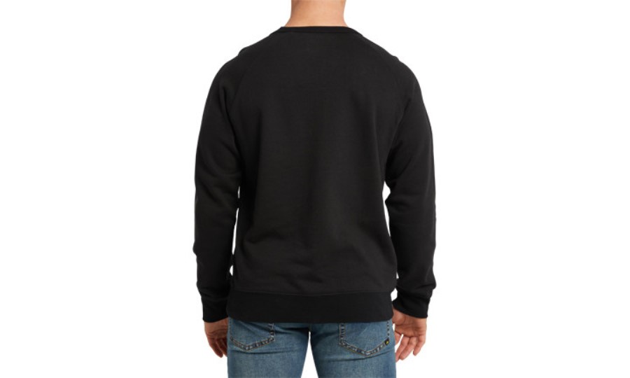 Caterpillar Foundation Sweatshirt Med Rund Hals