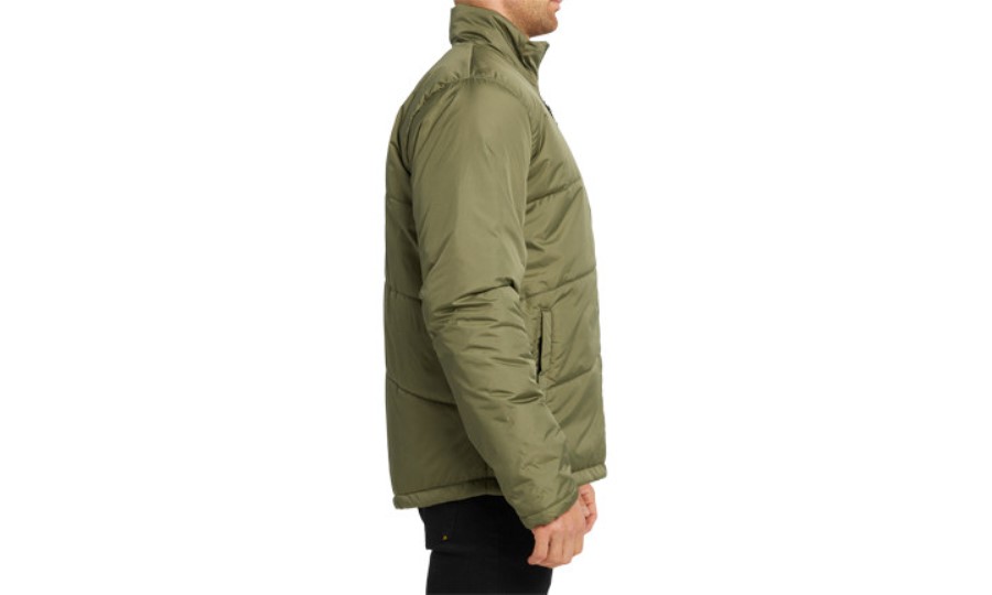 Foundation Chevron Isolert Jakke Caterpillar