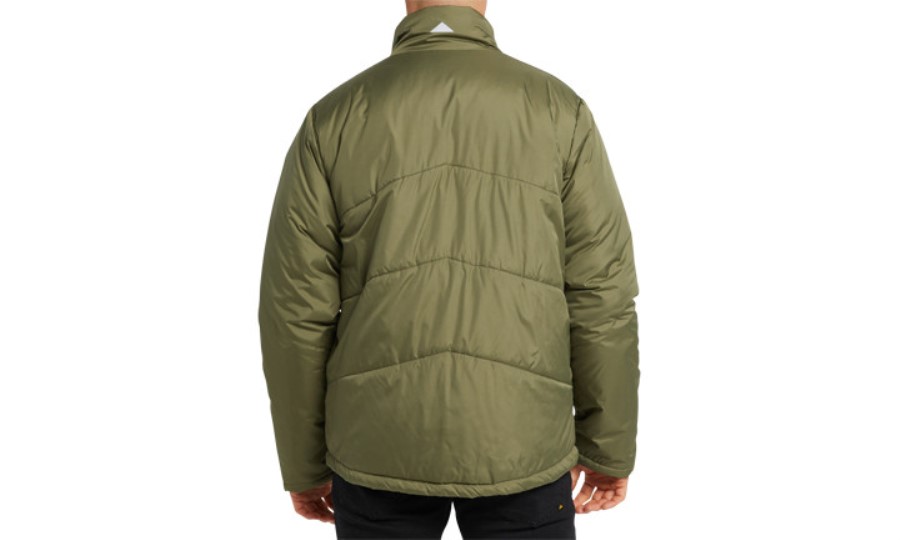 Foundation Chevron Isolert Jakke Caterpillar