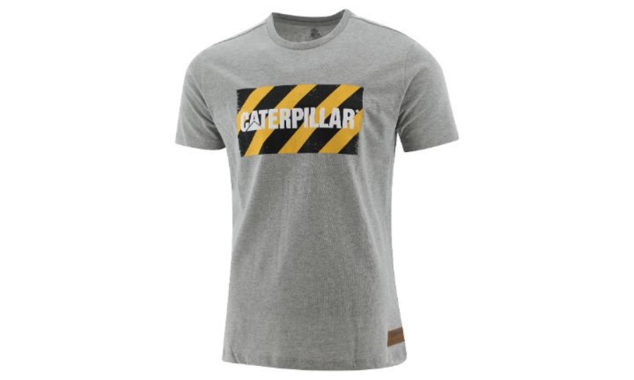 Foundation Ww Site Tee Caterpillar