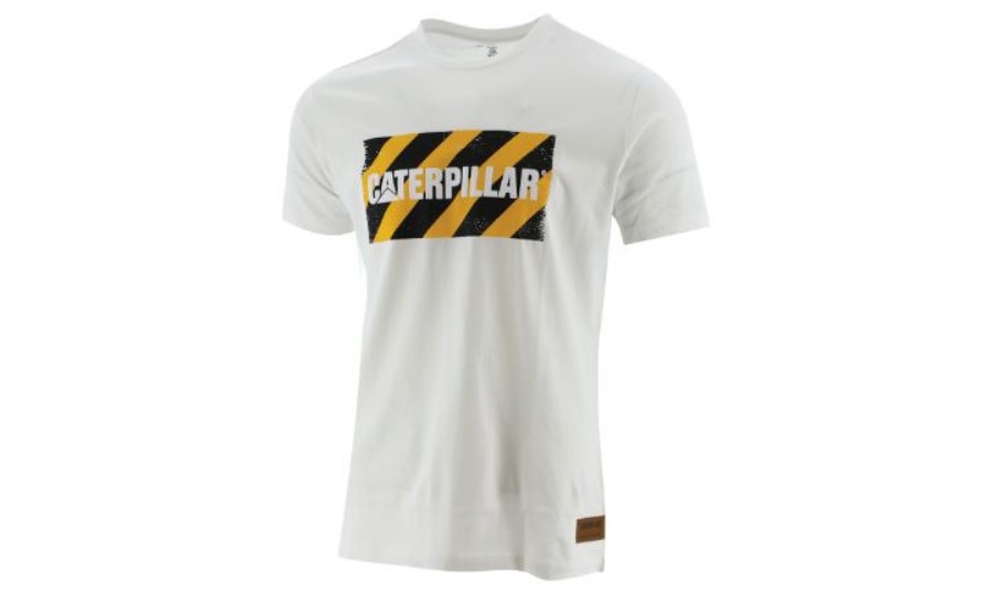 Foundation Ww Site Tee Hvit Larve