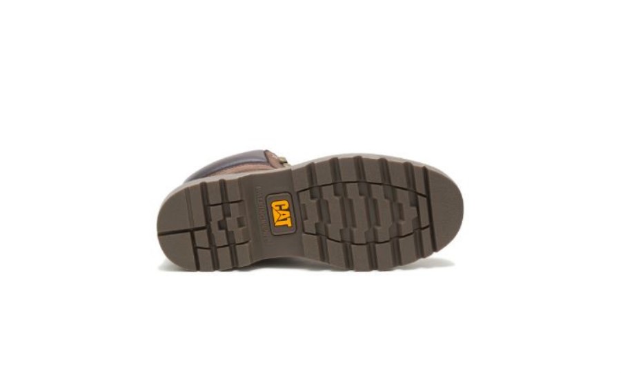 Colorado 2.0 Støvel Sjokolade Larve