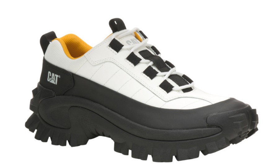 Inntrenger Galosh Vanntett Lys Hvit Larve