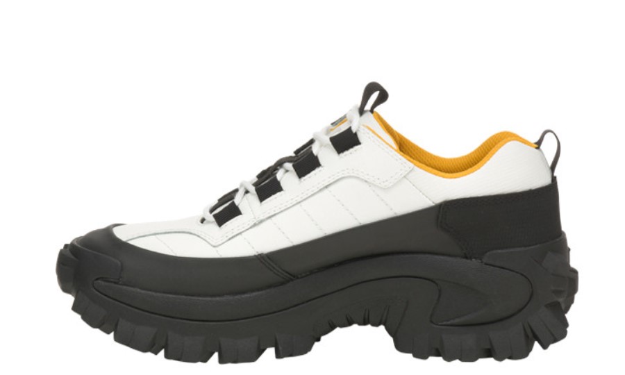 Inntrenger Galosh Vanntett Lys Hvit Larve