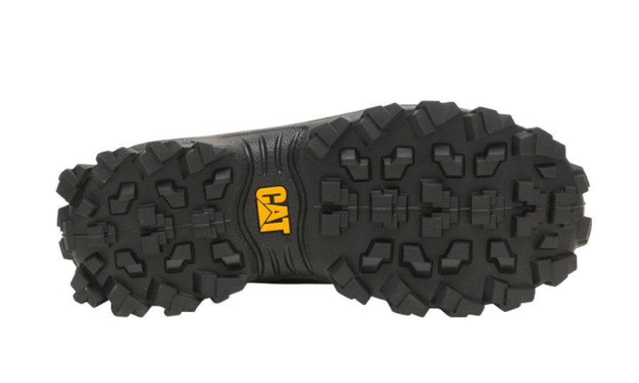 Inntrenger Galosh Vanntett Lys Hvit Larve