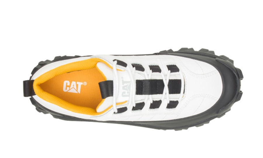 Inntrenger Galosh Vanntett Lys Hvit Larve