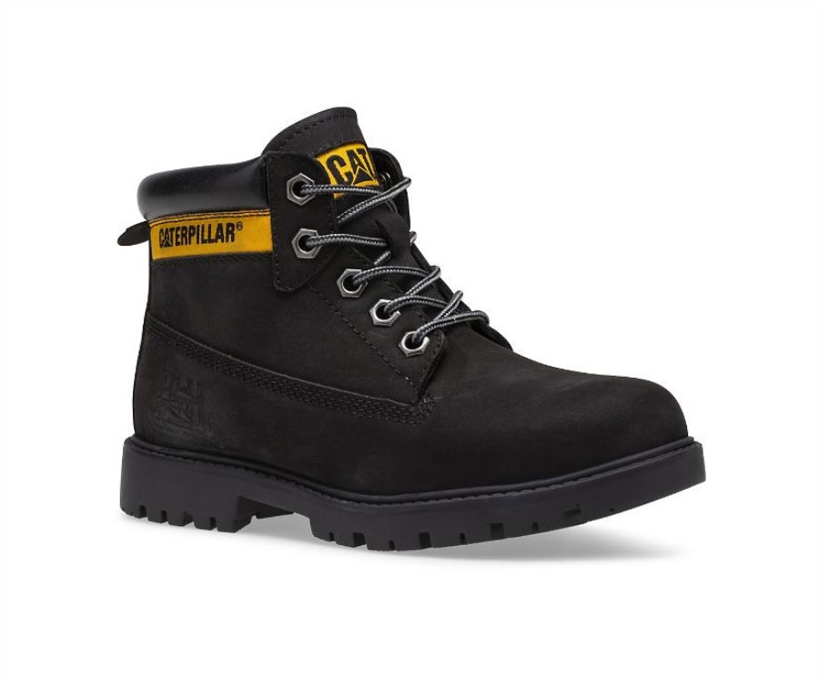 Barn Colorado Svart Larve