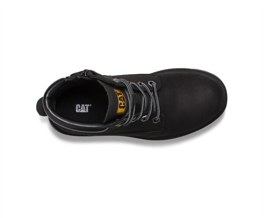 Barn Colorado Svart Larve