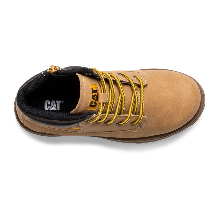 Barnas Grunnlegger Kamellarve