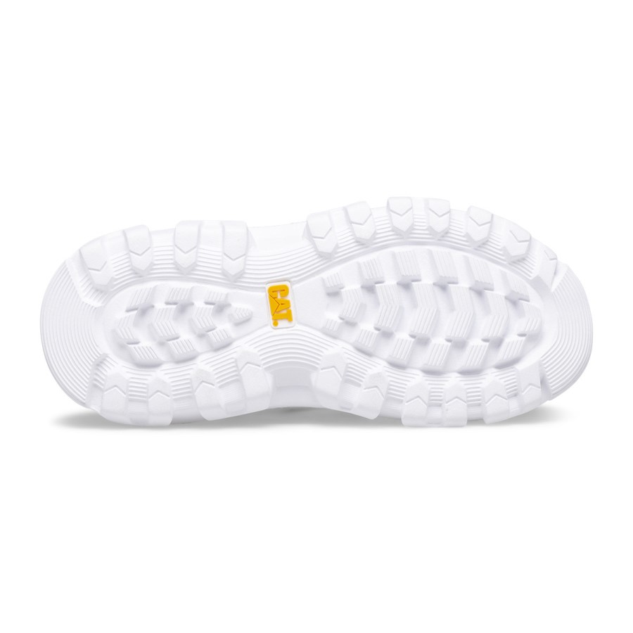 Kids Raider Hvit Larve