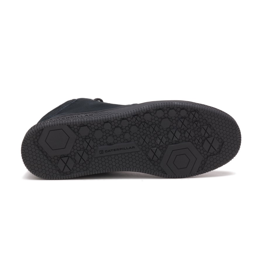 Pause Midt Svart Larve