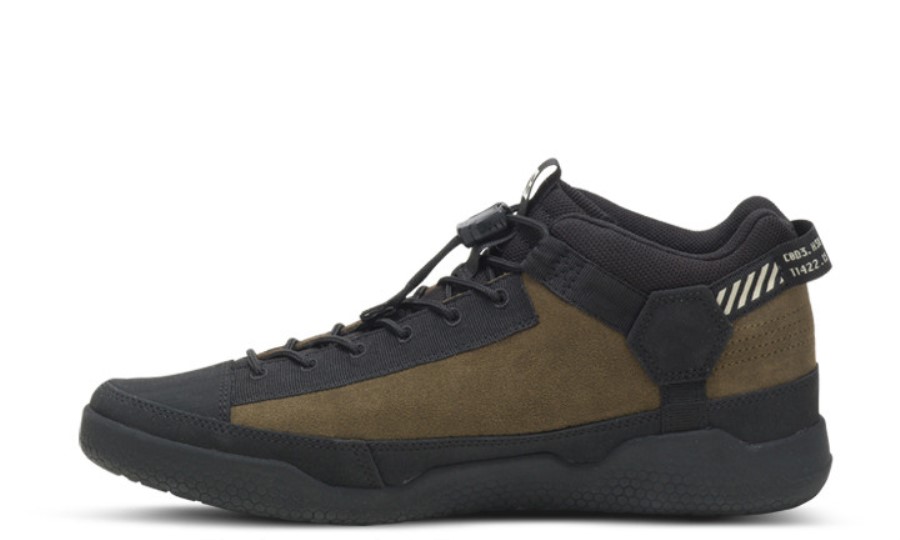 Kode Hex-verktøy Mørk Oliven Larve