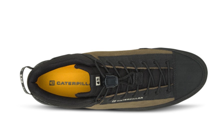 Kode Hex-verktøy Mørk Oliven Larve