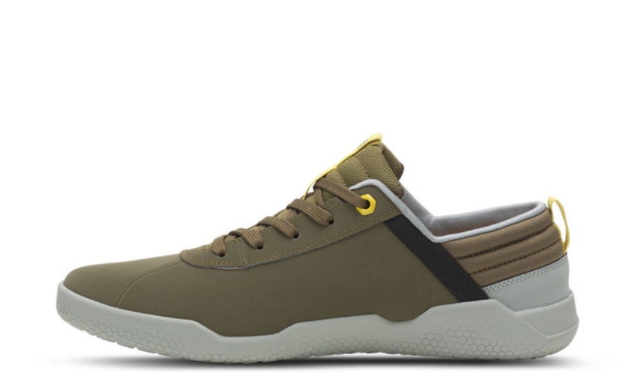 Sekskantsko Mørk Oliven Villdue Larve